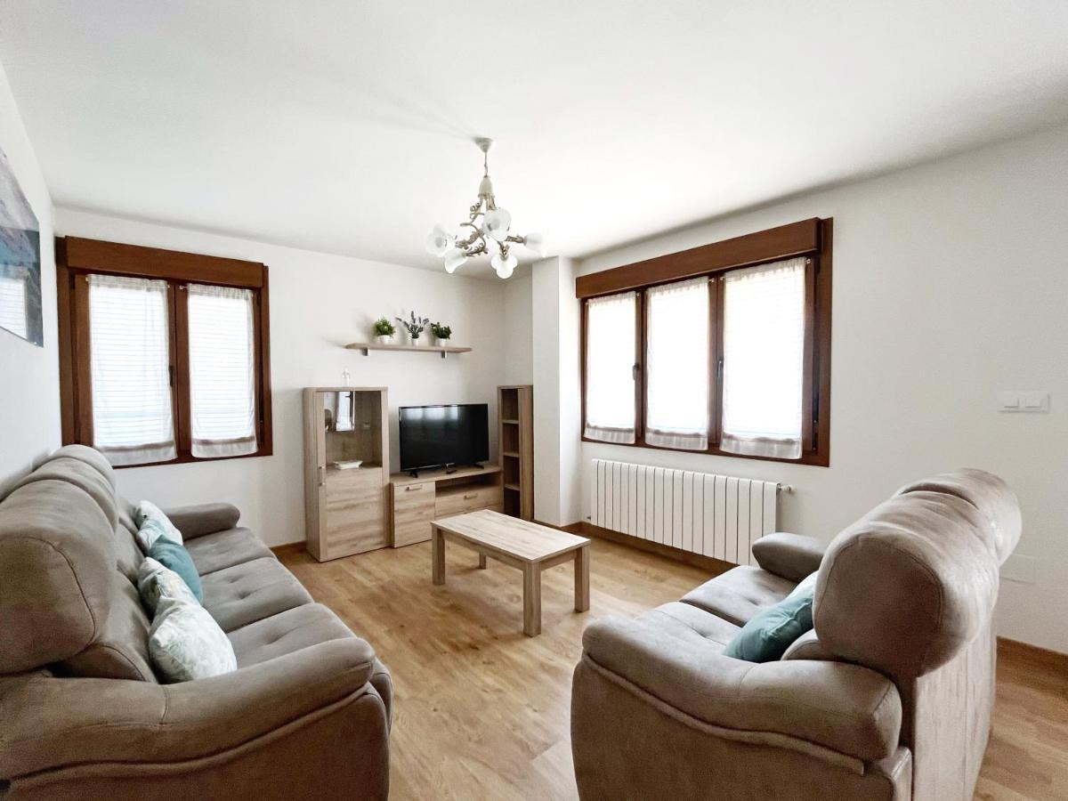 Apartamento Valbuena Potes Εξωτερικό φωτογραφία