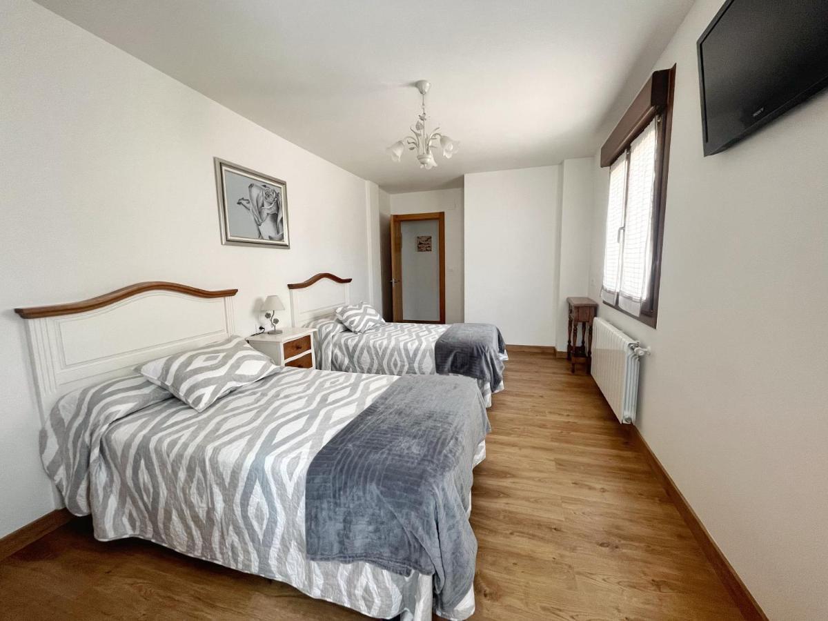 Apartamento Valbuena Potes Εξωτερικό φωτογραφία