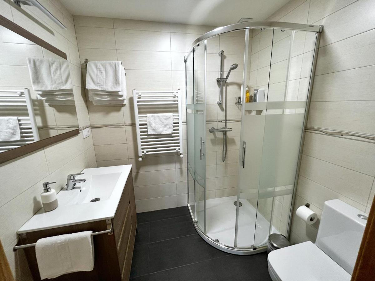 Apartamento Valbuena Potes Εξωτερικό φωτογραφία