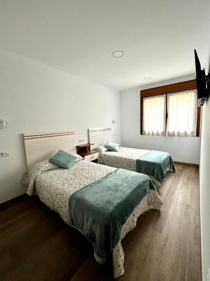 Apartamento Valbuena Potes Εξωτερικό φωτογραφία