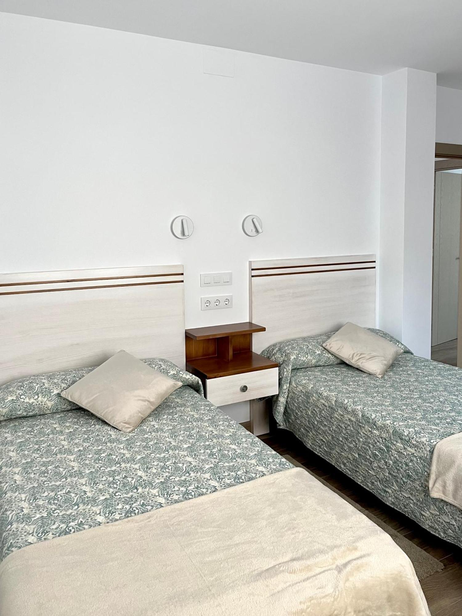Apartamento Valbuena Potes Εξωτερικό φωτογραφία