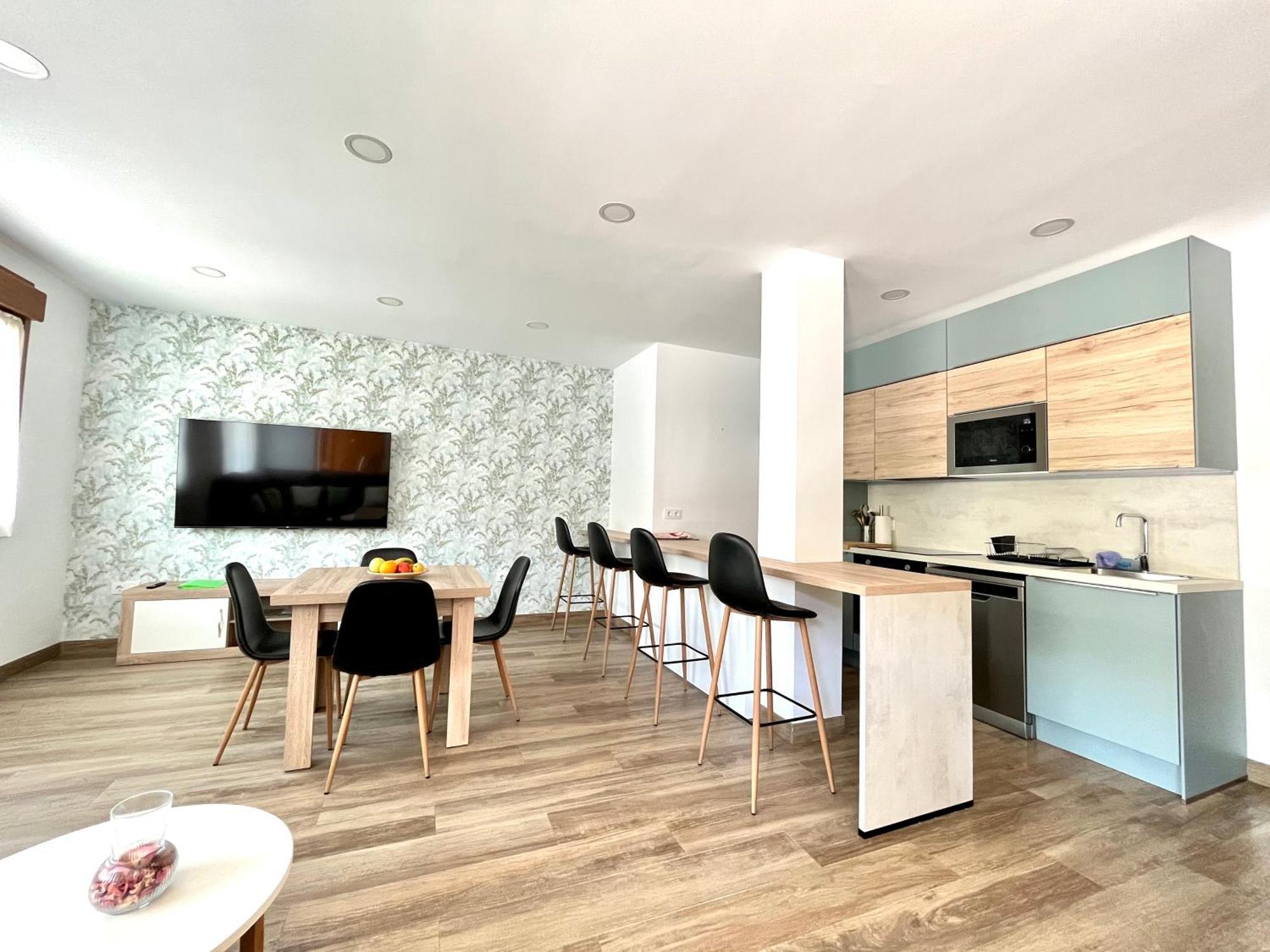 Apartamento Valbuena Potes Εξωτερικό φωτογραφία